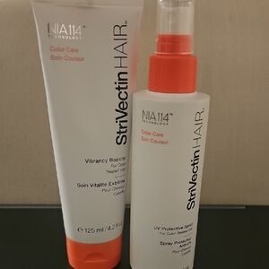 StriVectin Hair Color Care Vibrancy Booster and UV Protective Spray
